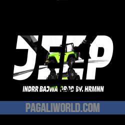 Jeep (Indrr Bajwa) Poster