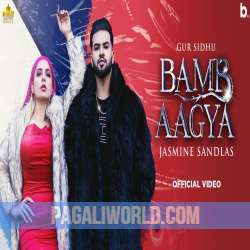 Bamb Aagya Poster