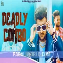 Deadly Combo Poster
