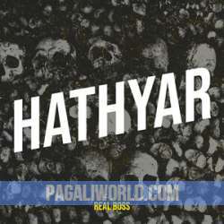 Hathyar Poster