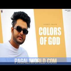 Colors Of God Poster