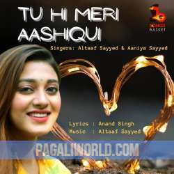 Tu Hi Meri Aashiqui Poster