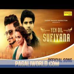 Yeh Dil Sufiyana Poster