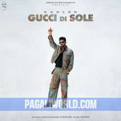 Gucci Di Sole Poster