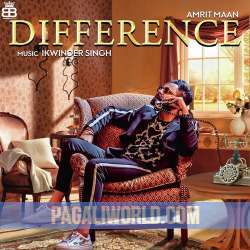 Difference Poster