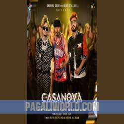 Casanova Yo Yo Honey Singh Poster