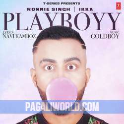 Play boy Poster