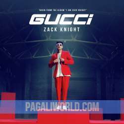 Gucci Zack Knight Poster