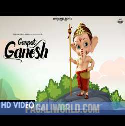 Ganpat Ganesh Poster