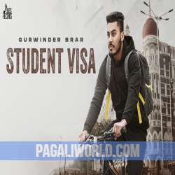 Student Visa Poster