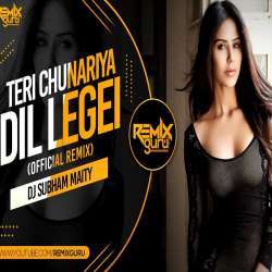 Teri Chunariya Dil Le Gayi (Remix) - Subham Maity Poster