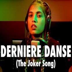 Derniere Danse (The Joker) Cover Poster