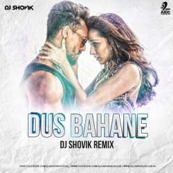 Dus Bahane 2.0 (Remix) DJ Shovik Poster