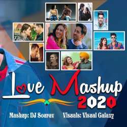 Love Mashup 2020 - DJ Sourav Poster