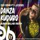 Danza Kuduro - Burak Balkan Remix Poster