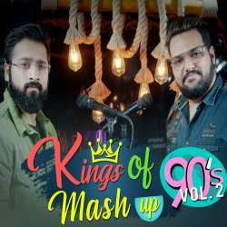 Kings of 90's Bollywood Mashup Vol. 2 Poster