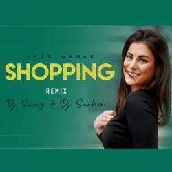 Shopping Remix   DJ Swag X DJ Sachin Poster