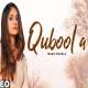 Qubool A (Cover Song) Poster