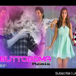 Buttoboma (Dance Mix) - Dj LAzr Remix Poster