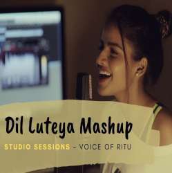 Dil Luteya x Adore You Mashup (Cover) Poster