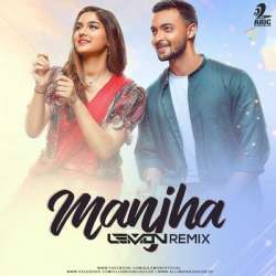 Manjha (Remix) - DJ Lemon Poster
