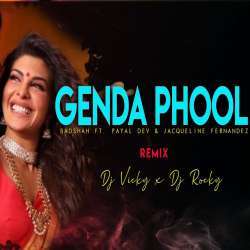 Genda Phool Remix - DJ Vicky n DJ Rocky Poster