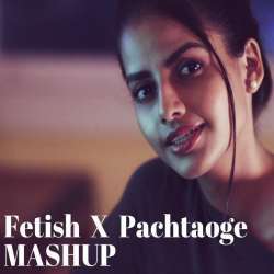 Pachtaoge x Fetish Mashup Cover Poster