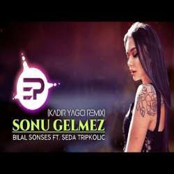 Sonu Gelmez - Kadir YAGCI Remix Poster