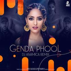 Genda Phool (Remix)   DJ Anamica Poster