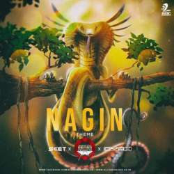 Nagin Theme - Shameless Mani x DJ Omax n DJ Sket Poster