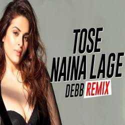 Tose Naina Lage Piya Sawre (Melodic Progressive Mix) Poster
