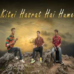 Kitni Hasrat Hai Hume (Refix) Poster