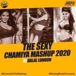 The Sexy Chamiya Mashup - DJ Dalal London Poster