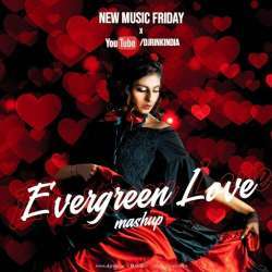 Evergreen Love Mash Up - Dj Rink Poster