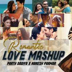 Romantic Love Mashup 2020 - Parth Dodiya Poster