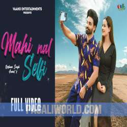 Mahi Nal Selfie Poster