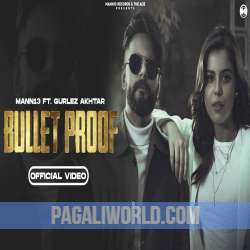 Bullet Proof Poster