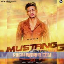 Mustang Poster