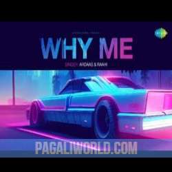 Why Me Poster
