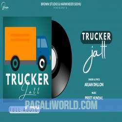 Trucker Jatt Poster