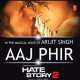 Aaj Phir Arijit Singh Poster