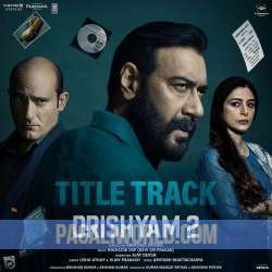 Drishyam 2 Title Track Poster