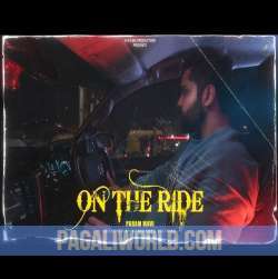 On The Ride Poster