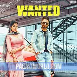 Wanted Harpreet Dhillon Poster