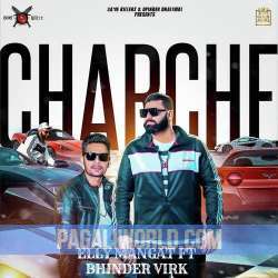 Charche Poster