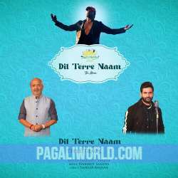 Dil Tere Naam Harshit Saxena Poster