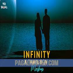Infinity X Anbe En Anbe Poster