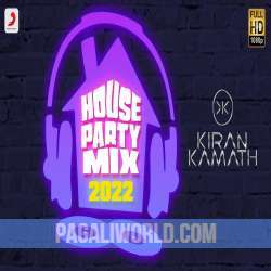 Kamath House Party Mix Poster