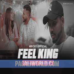 Feel King Mashup | Chillout Mix Poster