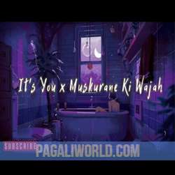 It's You x Muskurane Ki Wajah | Lofi Mix Poster